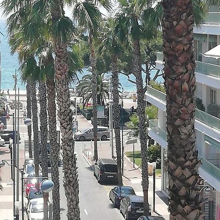 דירות Centre Juan Les Pins מראה חיצוני תמונה