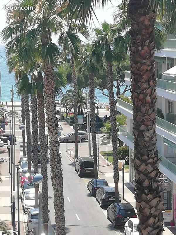 דירות Centre Juan Les Pins מראה חיצוני תמונה