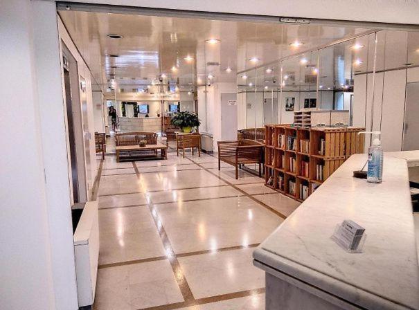 דירות Centre Juan Les Pins מראה חיצוני תמונה