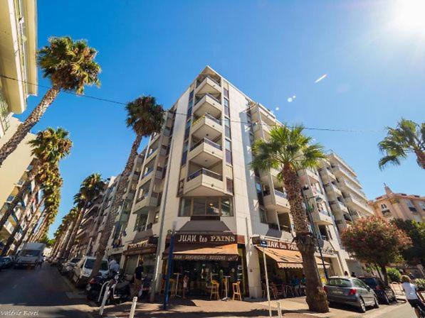 דירות Centre Juan Les Pins מראה חיצוני תמונה